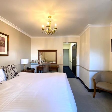 Best Western The Webbington Hotel & Spa Loxton Zewnętrze zdjęcie