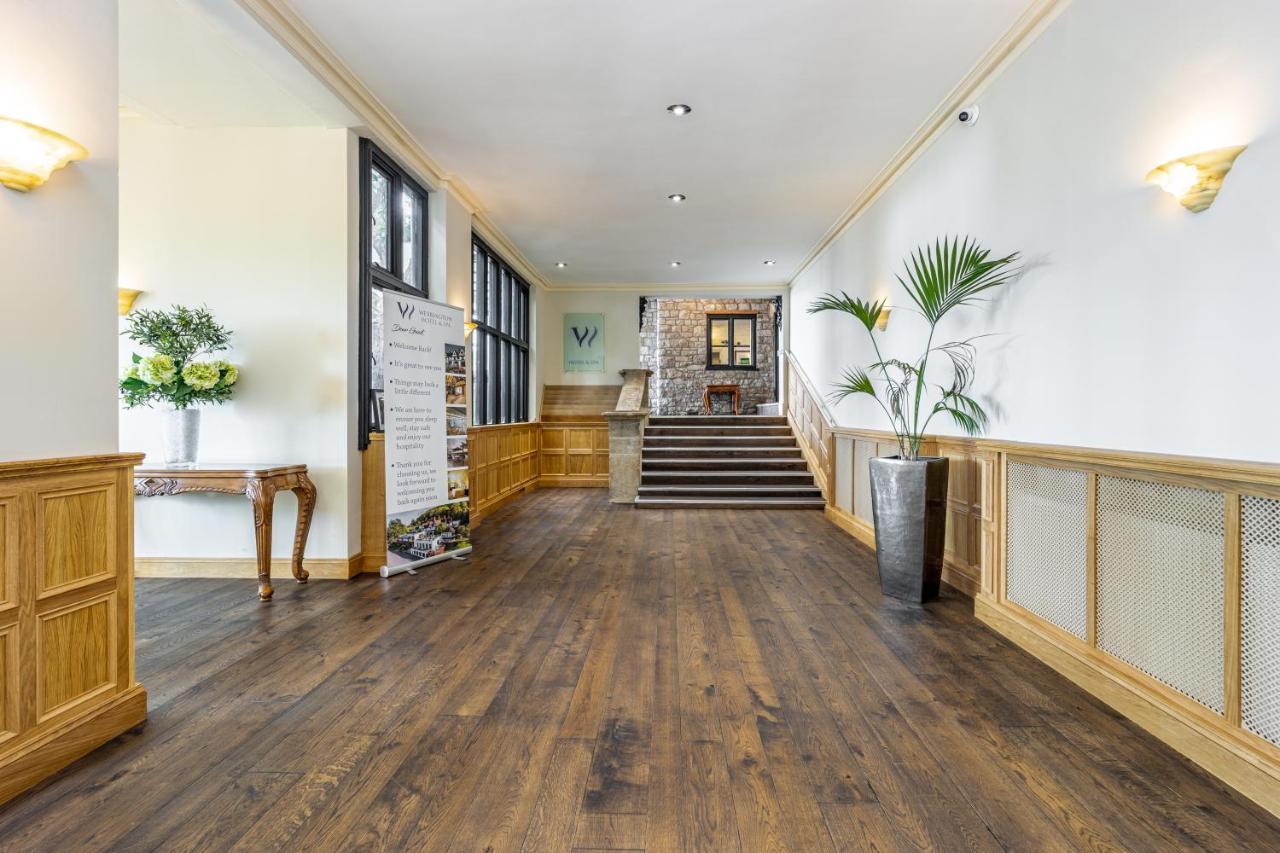 Best Western The Webbington Hotel & Spa Loxton Zewnętrze zdjęcie