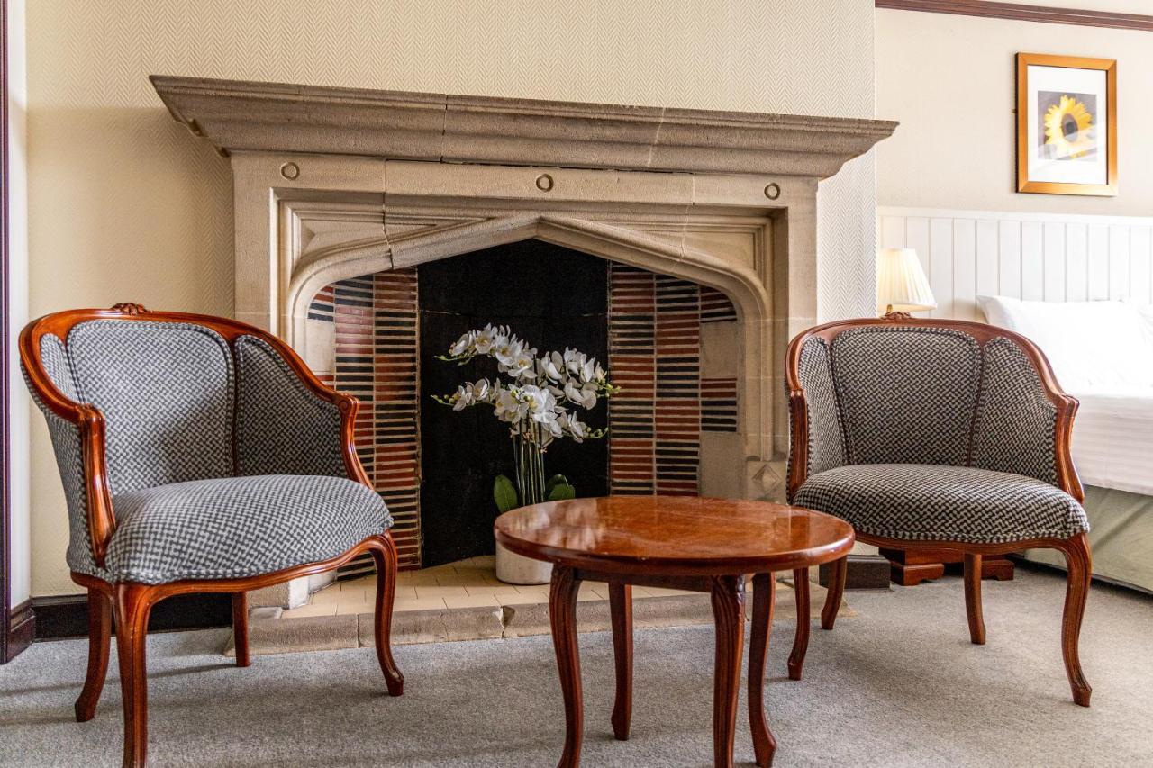 Best Western The Webbington Hotel & Spa Loxton Zewnętrze zdjęcie