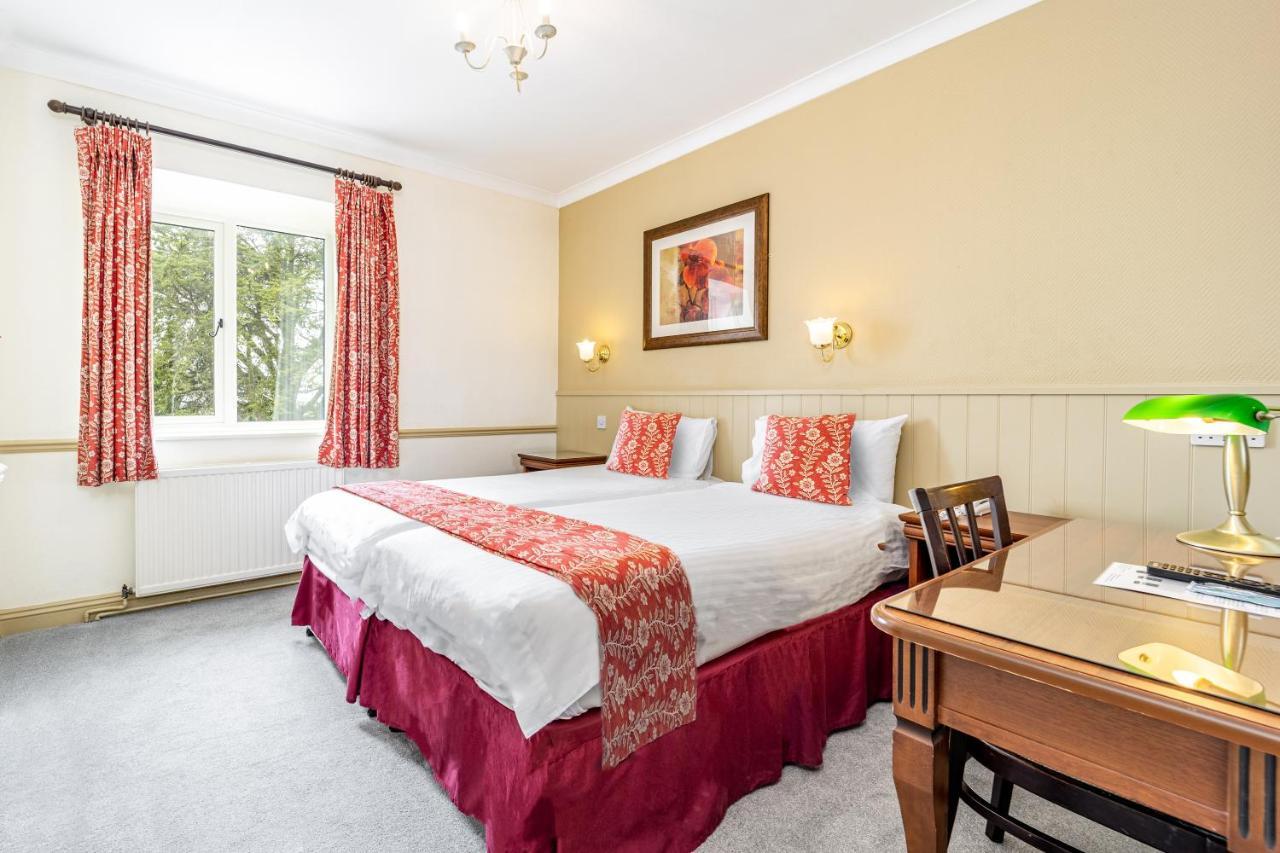 Best Western The Webbington Hotel & Spa Loxton Zewnętrze zdjęcie