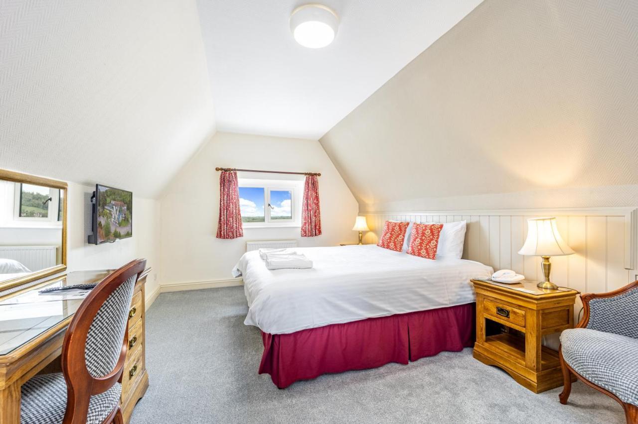 Best Western The Webbington Hotel & Spa Loxton Zewnętrze zdjęcie
