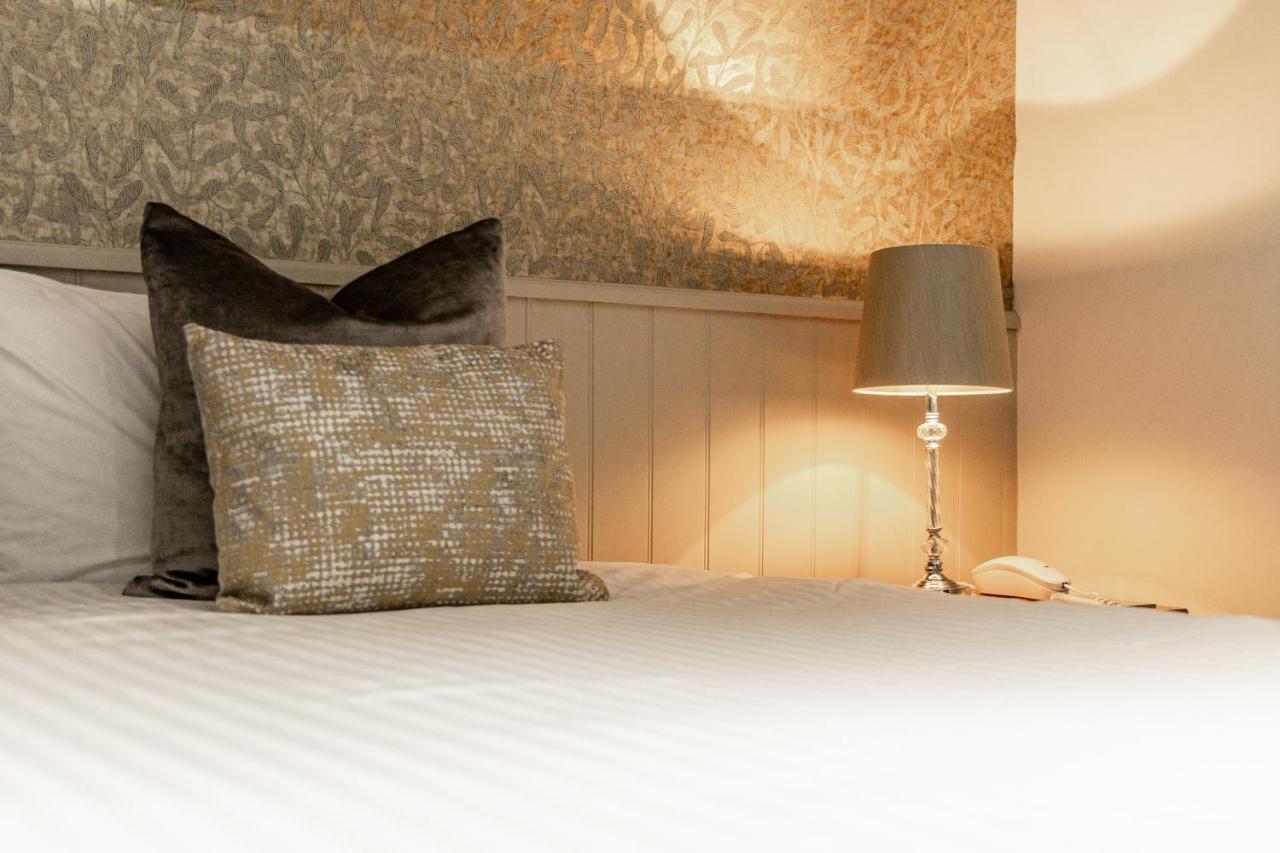 Best Western The Webbington Hotel & Spa Loxton Zewnętrze zdjęcie