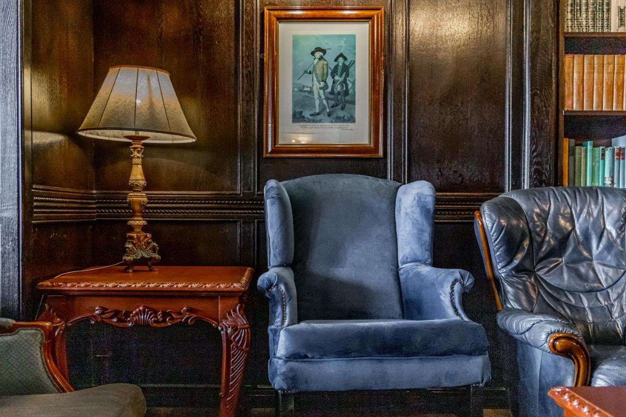 Best Western The Webbington Hotel & Spa Loxton Zewnętrze zdjęcie