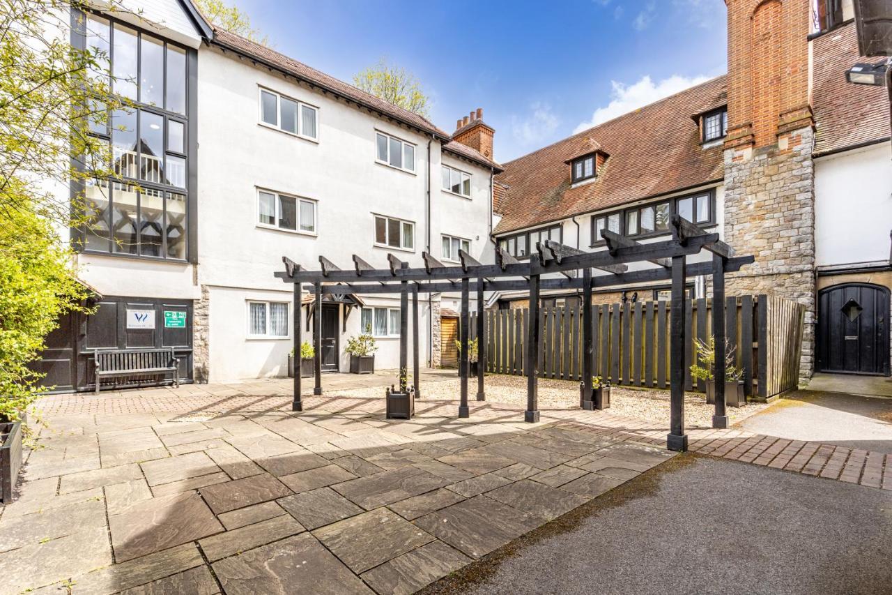 Best Western The Webbington Hotel & Spa Loxton Zewnętrze zdjęcie