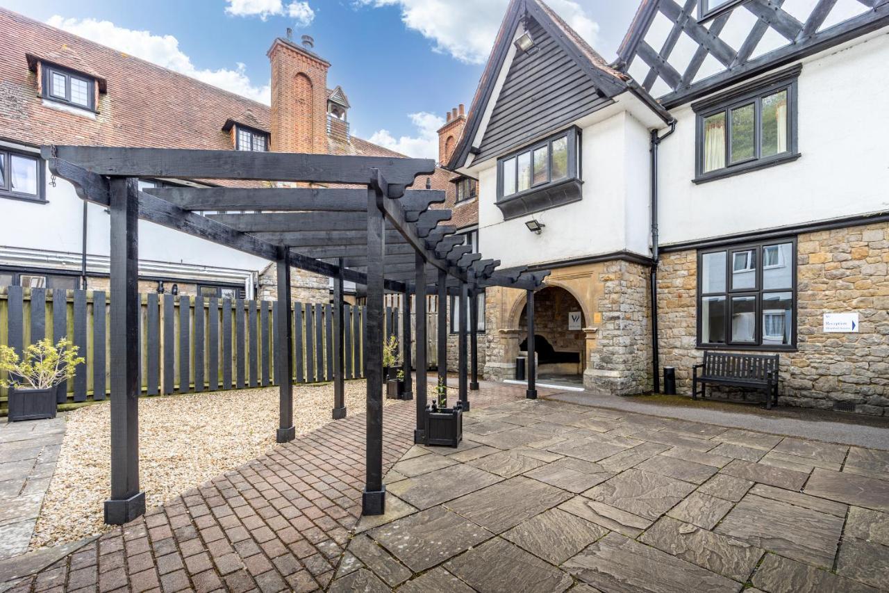 Best Western The Webbington Hotel & Spa Loxton Zewnętrze zdjęcie